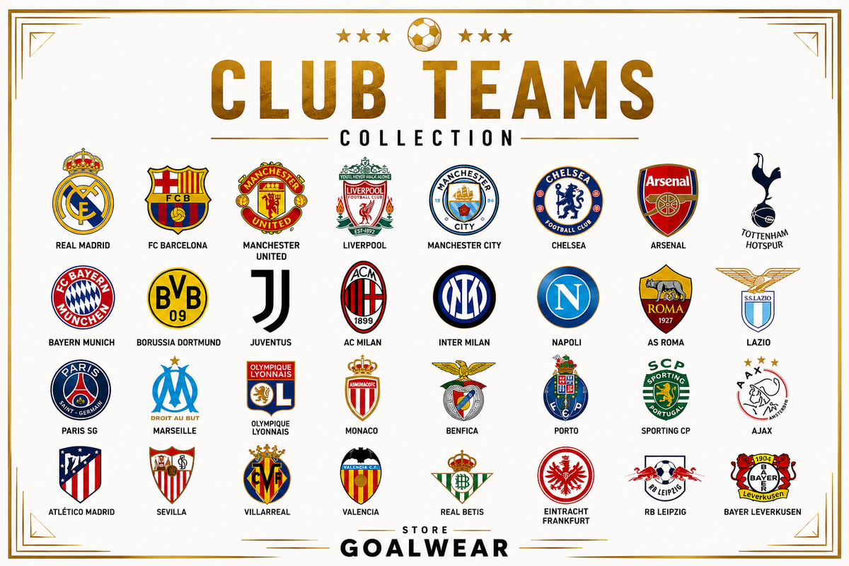Club Teams