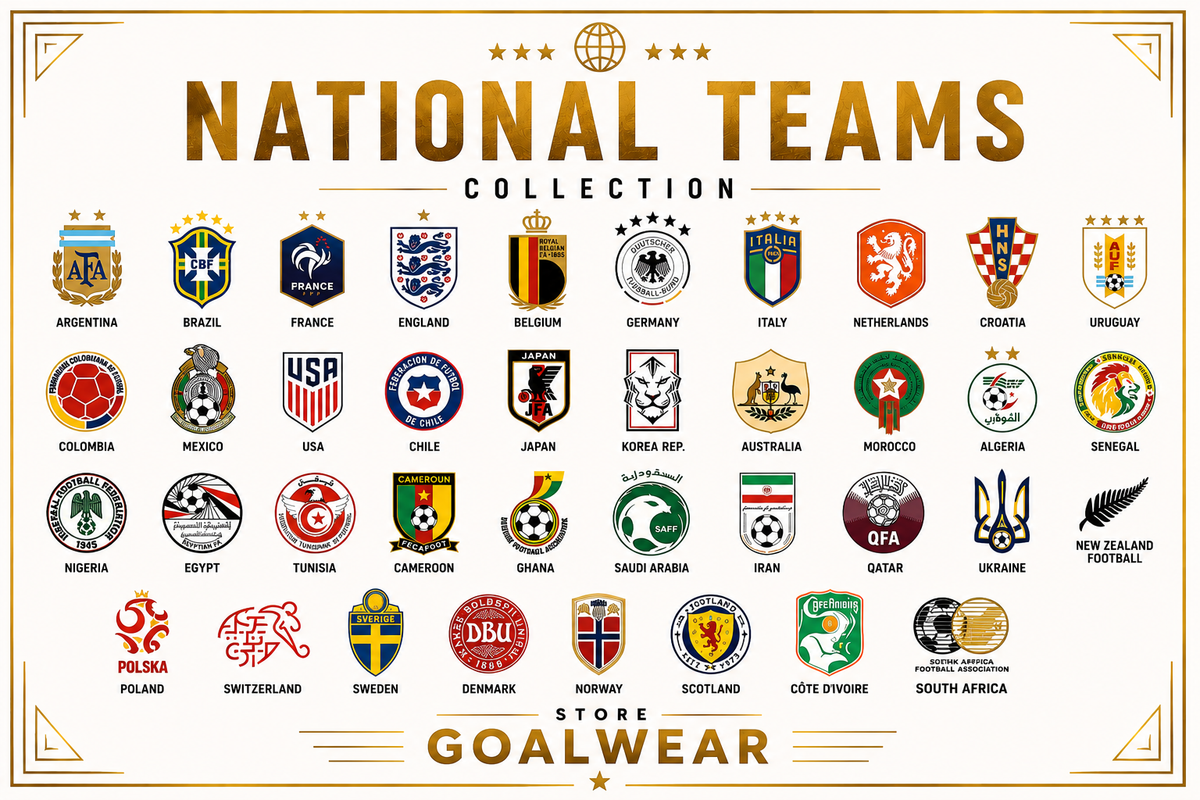 National Teams